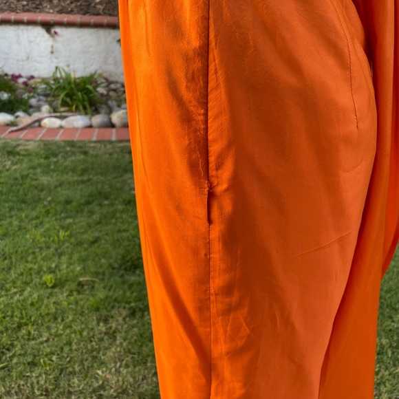 MaxMara Silk Halter Dress - Picture 9 of 9